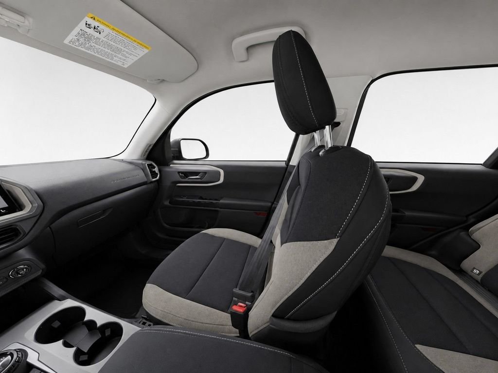 New 2026 Carbonized Gray Metallic Ford Big Bend® image 10