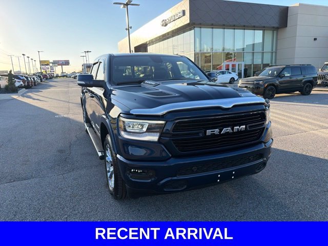 Used 2020 Blue Ram Laramie image 2