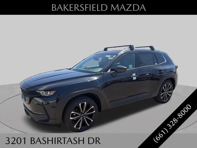 2026 Mazda CX-50 2.5 S Premium AWD