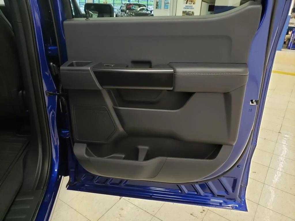 New 2026 Blue Ford STX image 17