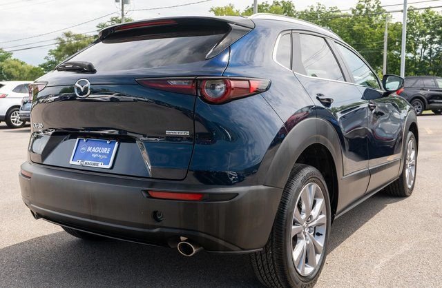 Used 2023 Blue Mazda 2.5 S Select Package image 6