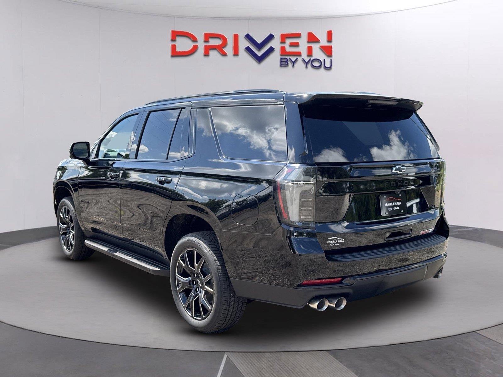 New 2026 Black Chevrolet RST image 6