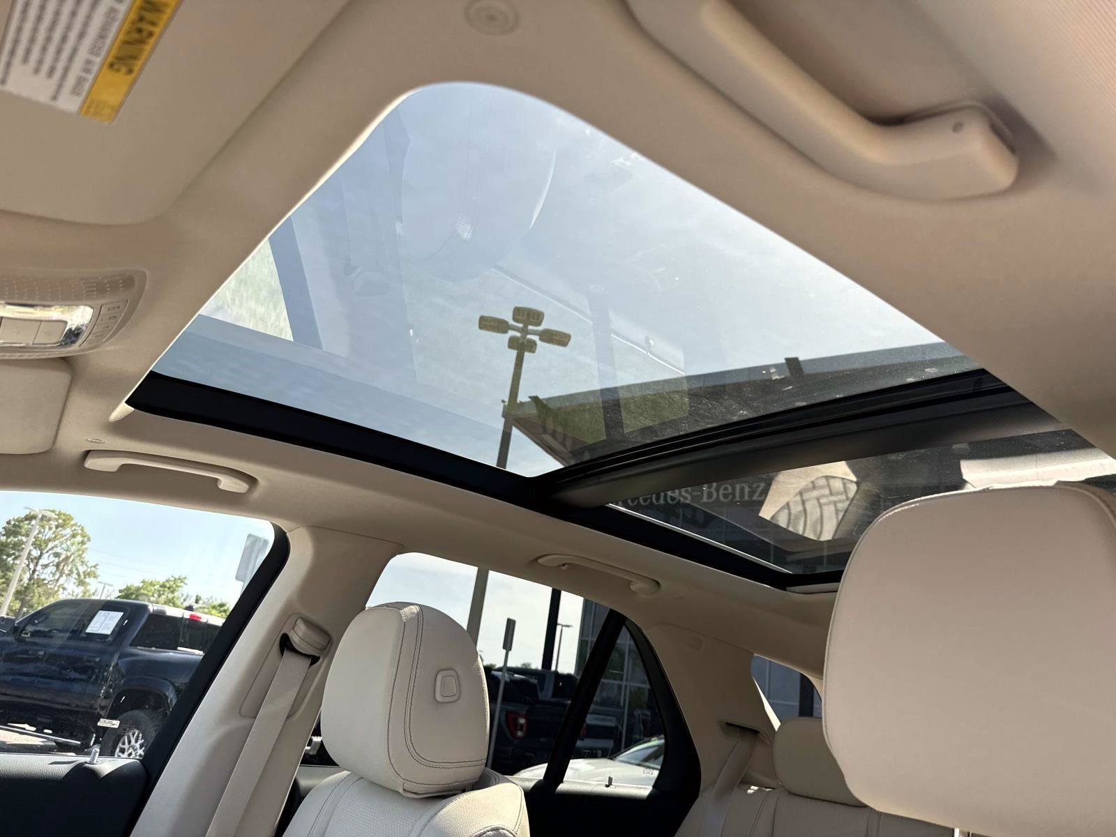 New 2026 Polar White Mercedes-Benz 350 4MATIC® SUV image 23