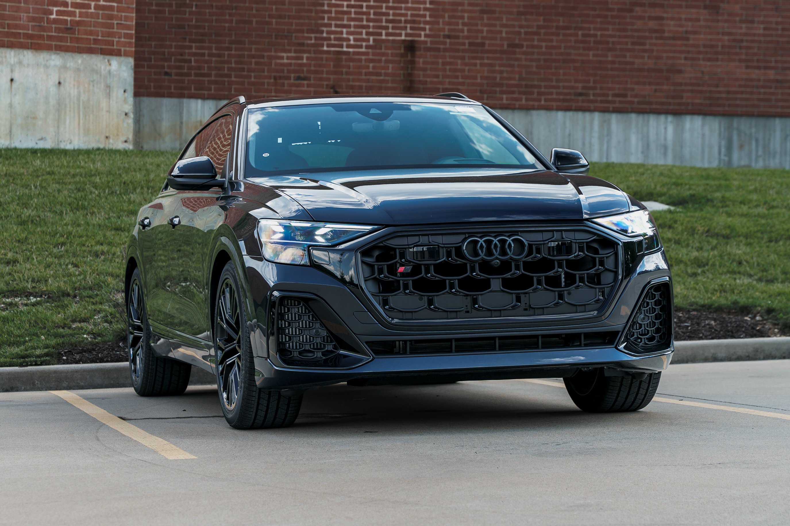 New 2026 WAITOMO BLUE Audi Prestige image 1