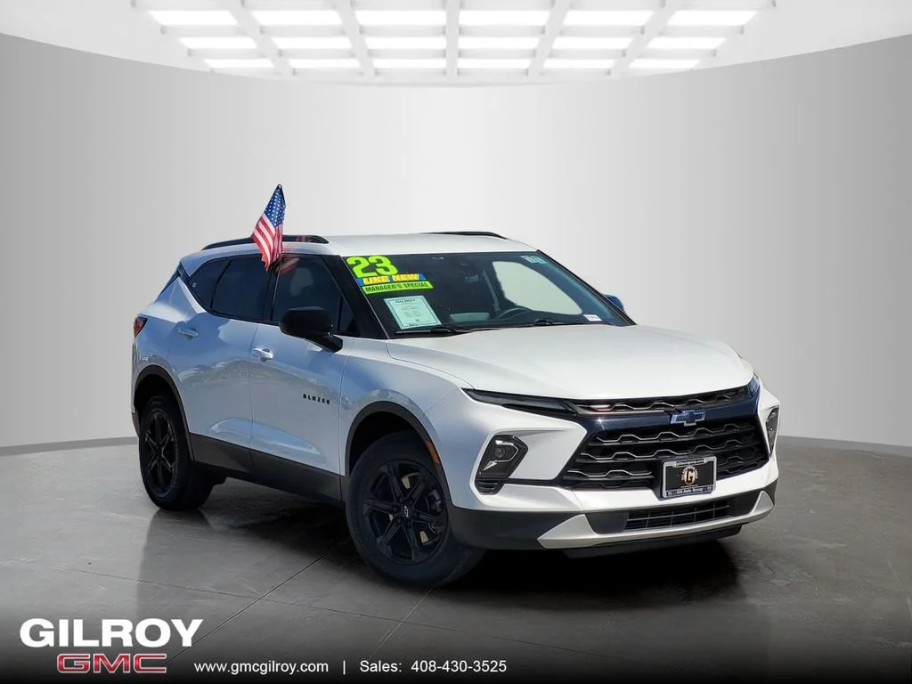 2023 Chevrolet Blazer