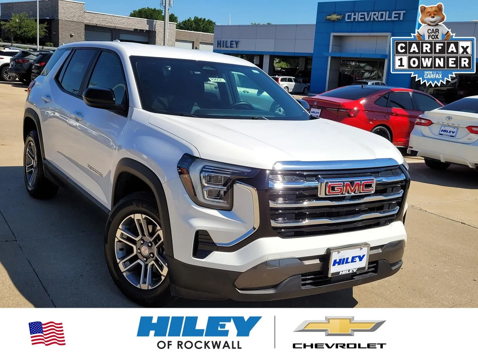 2025 GMC Terrain Elevation AWD's photo