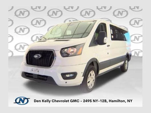 2024 Ford Transit 350 XLT Low Roof Sliding Pass. 148's photo