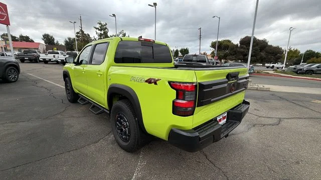 2026 Nissan Frontier PRO-4X - Photo 6