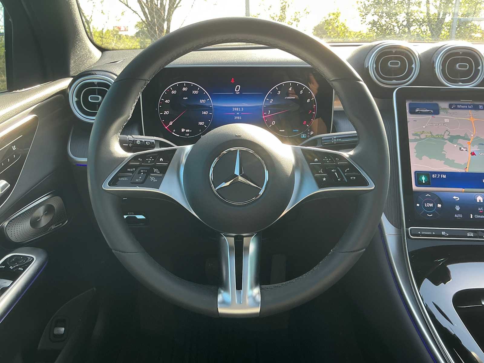Certified Used 2026 Black Mercedes-Benz GLC 300 image 21