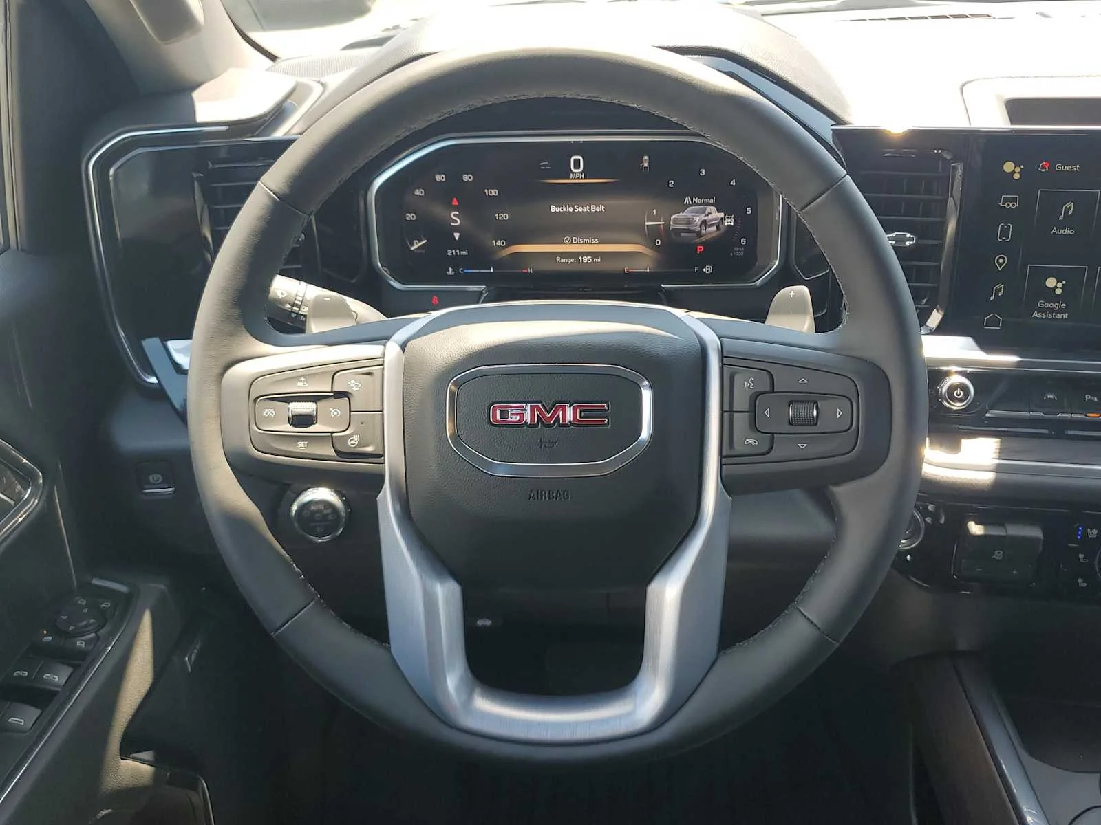 New 2026 Onyx Black GMC SLT image 11