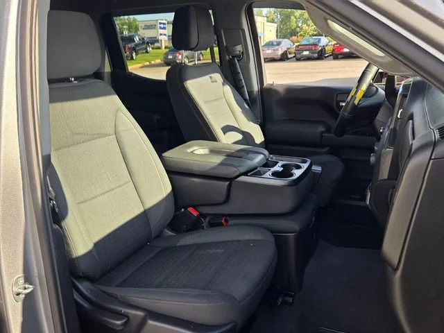 Used 2023 Gray Chevrolet Custom image 18
