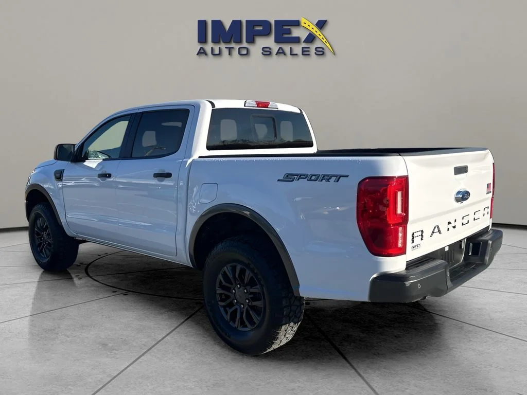 Used 2019 White Ford XLT image 3