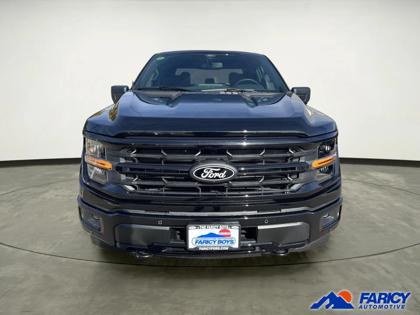 Used 2025 Agate Black Ford XLT image 6