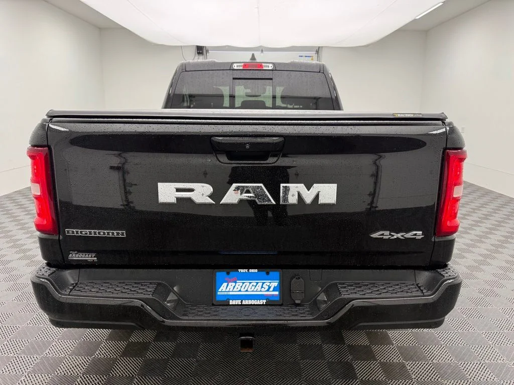 Used 2025 Black Ram Big Horn/Lone Star image 10
