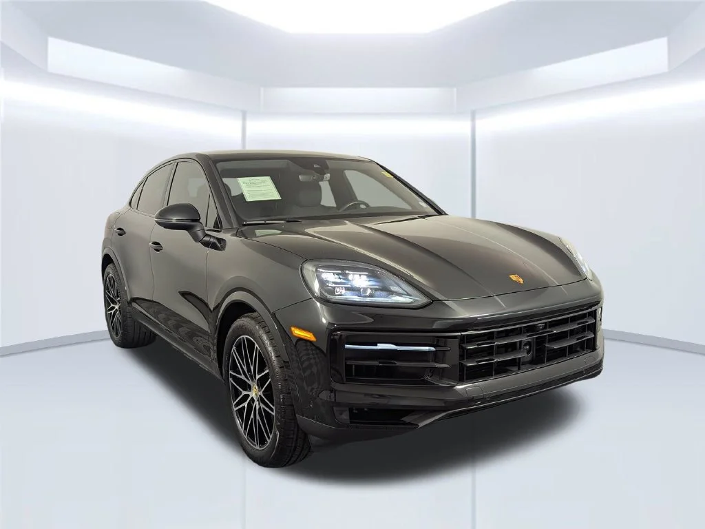 Certified Used 2024 Black Porsche Base image 25