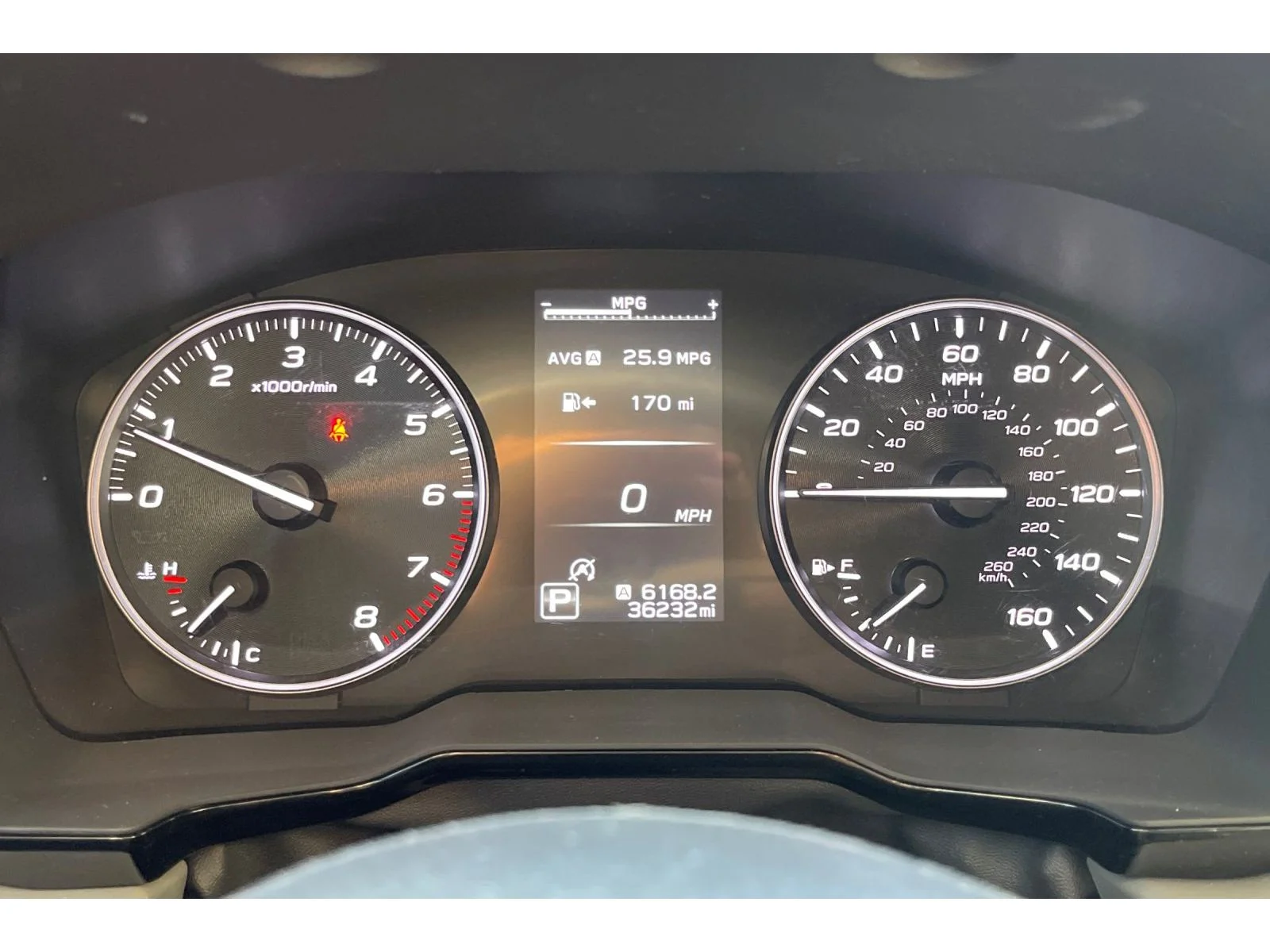 Used 2025 CRYSTAL BLACK SIL Subaru Premium image 37