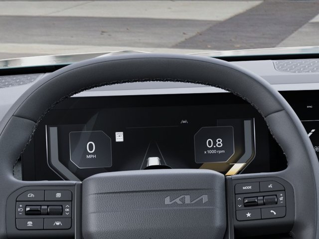 New 2027 Black Jade Green Kia X-Line SX image 21