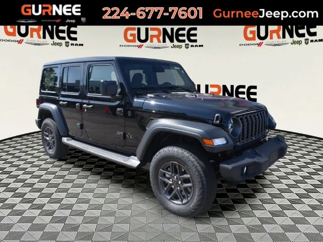 2027 Jeep Wrangler