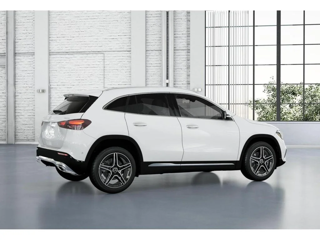 New 2026 White Mercedes-Benz GLA 250 image 19