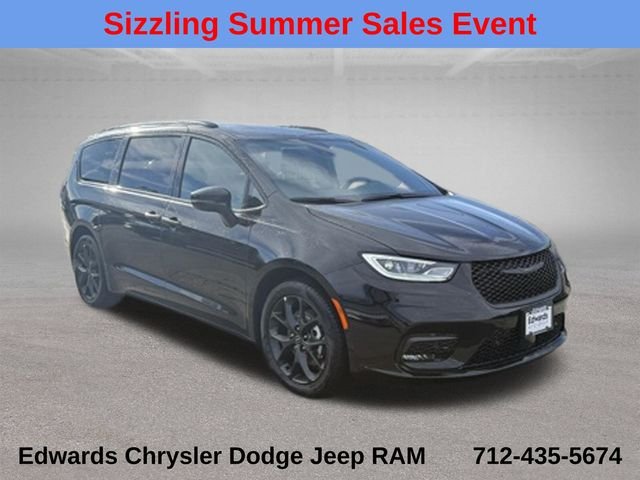 2026 Chrysler Pacifica
