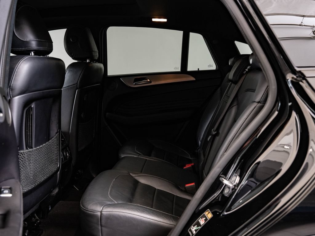 Used 2019 Black Mercedes-Benz GLE 43 AMG® image 43