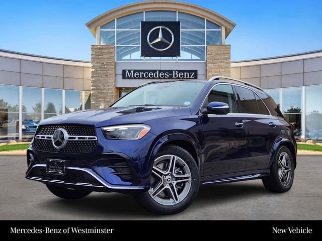 2026 Mercedes-Benz GLE GLE 450