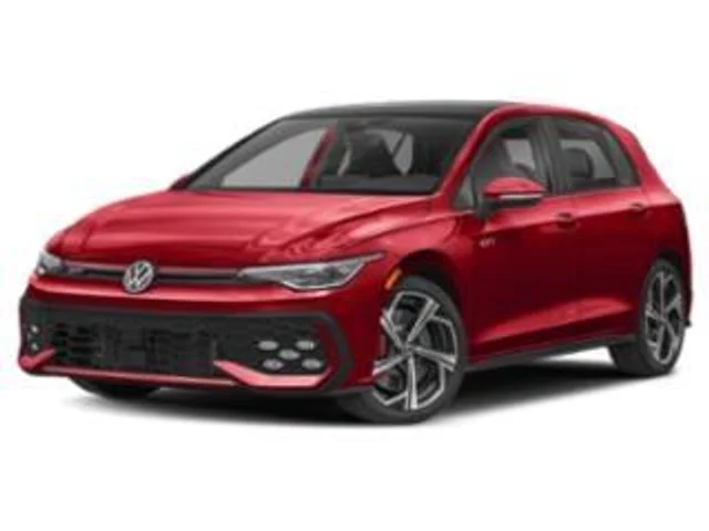 2026 Volkswagen Golf GTI SE