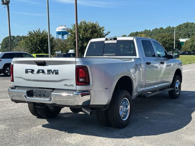 New 2026 Silver-Zynith Exterior Paint RAM Tradesman image 5