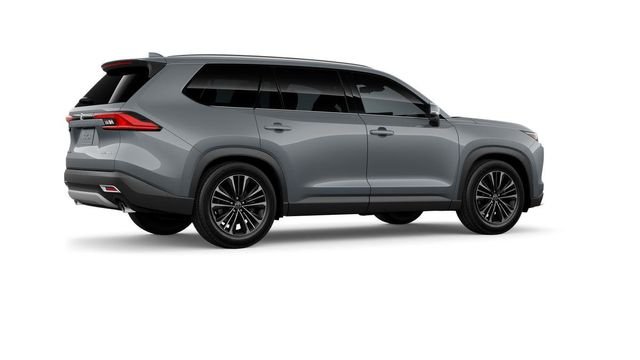 New 2026 Gray Toyota MAX Platinum image 33