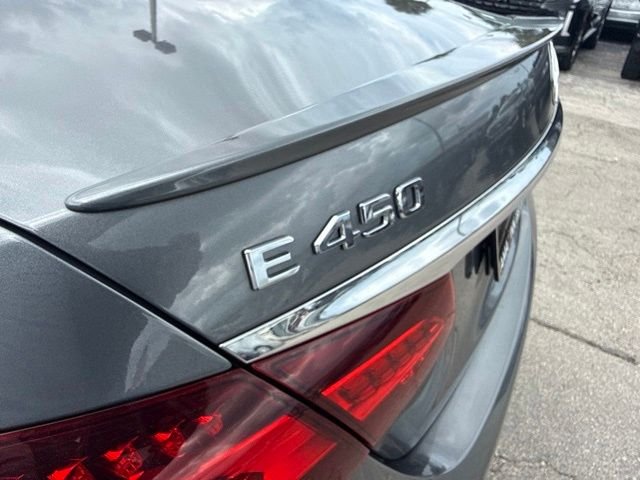 Used 2023 Gray Mercedes-Benz E 450 image 37
