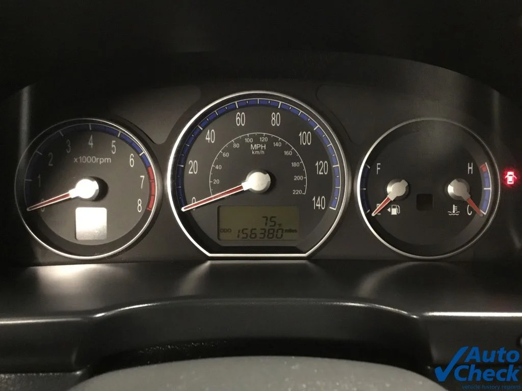 Used 2007 Blue Hyundai  image 44