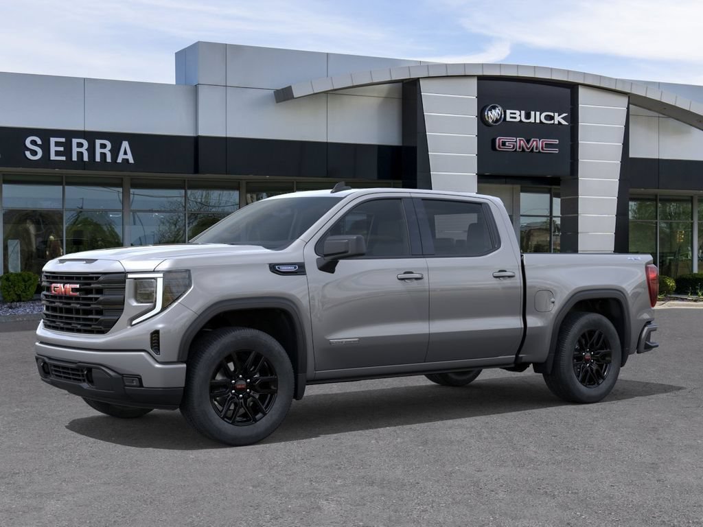 New 2026 Sterling Metallic GMC Elevation image 2