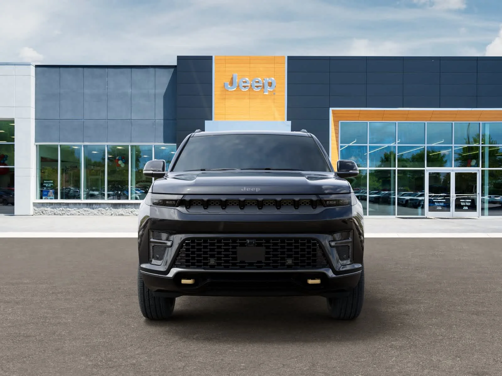 New 2026 High Gloss Black Jeep 85th Anniversary image 6