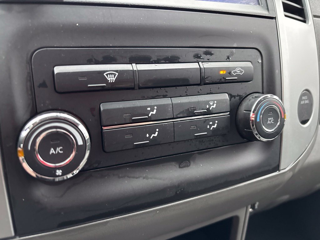 Used 2019 Black Nissan SV image 24