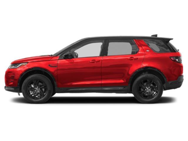 New 2026 Firenze Red LAND ROVER  image 3