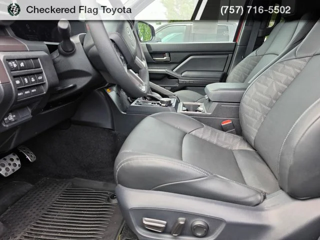 Used 2025 Terra Toyota TRD Sport image 9