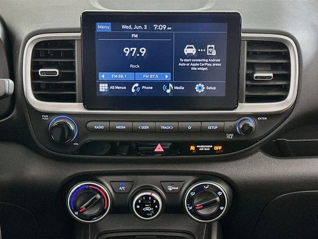New 2026 Hyundai VENUE SE