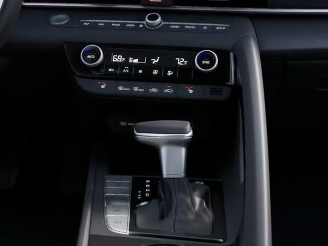 New 2026 Gray Hyundai Limited image 16