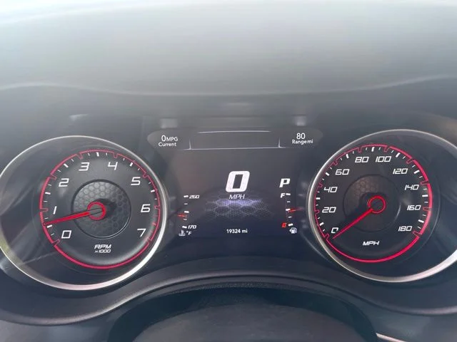 Used 2023 Black Dodge R/T Scat Pack image 16