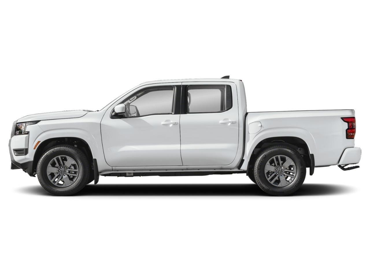 New 2026 Glacier White Nissan Crew Cab SV image 10