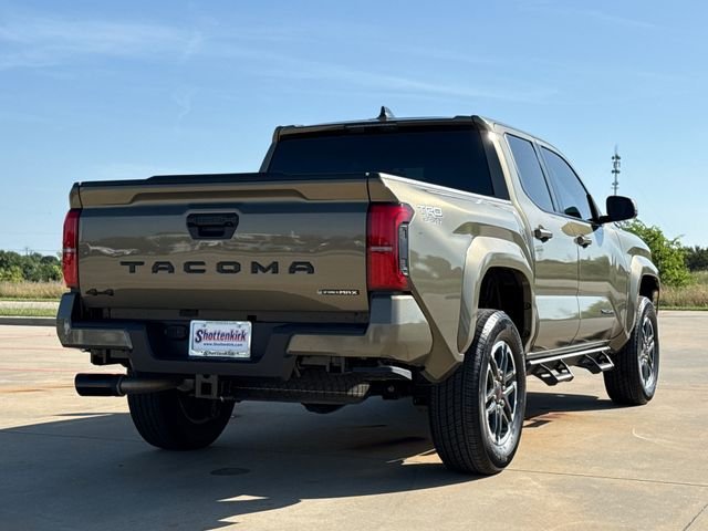 Used 2025 Brown Toyota TRD Sport image 9