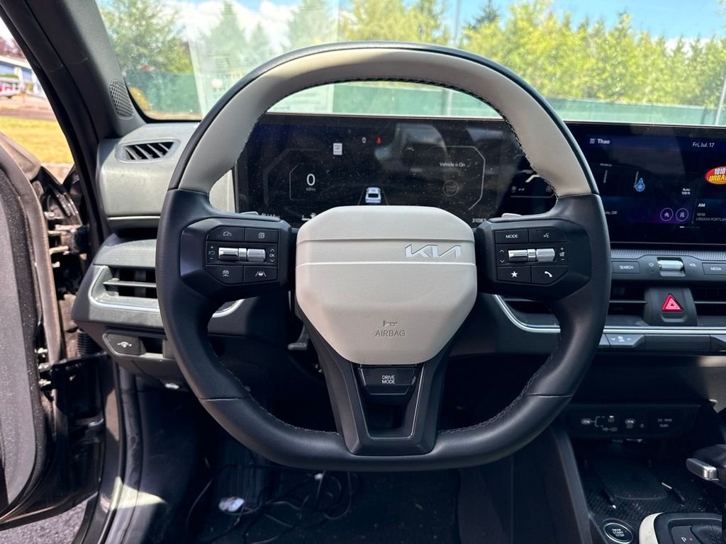 Used 2025 Interstellar Gray Kia GT-Line image 10