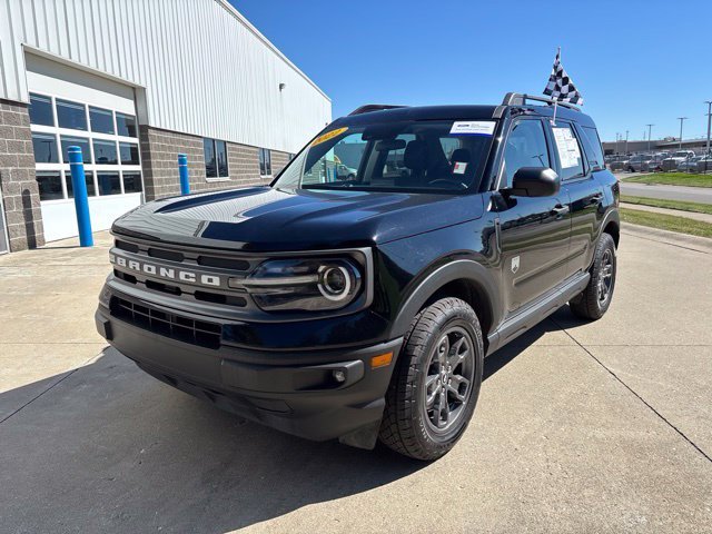 Certified Used 2022 Black Ford Big Bend image 4