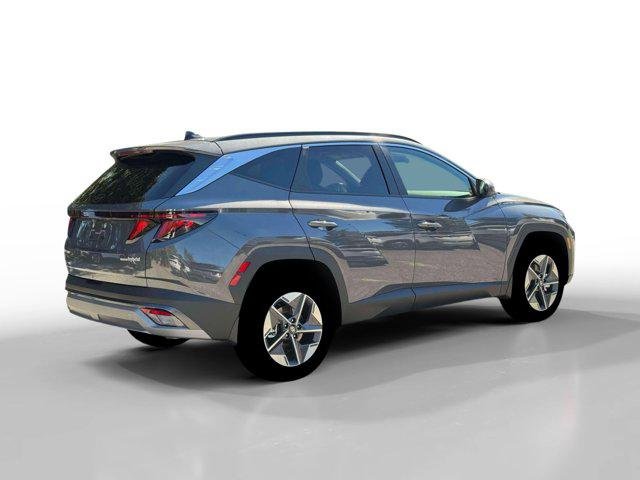 New 2026 Ecotronic Gray Hyundai SEL AWD image 27