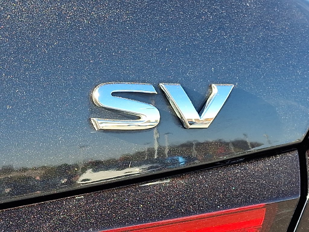 Used 2022 Blue Nissan 2.5 SV image 9