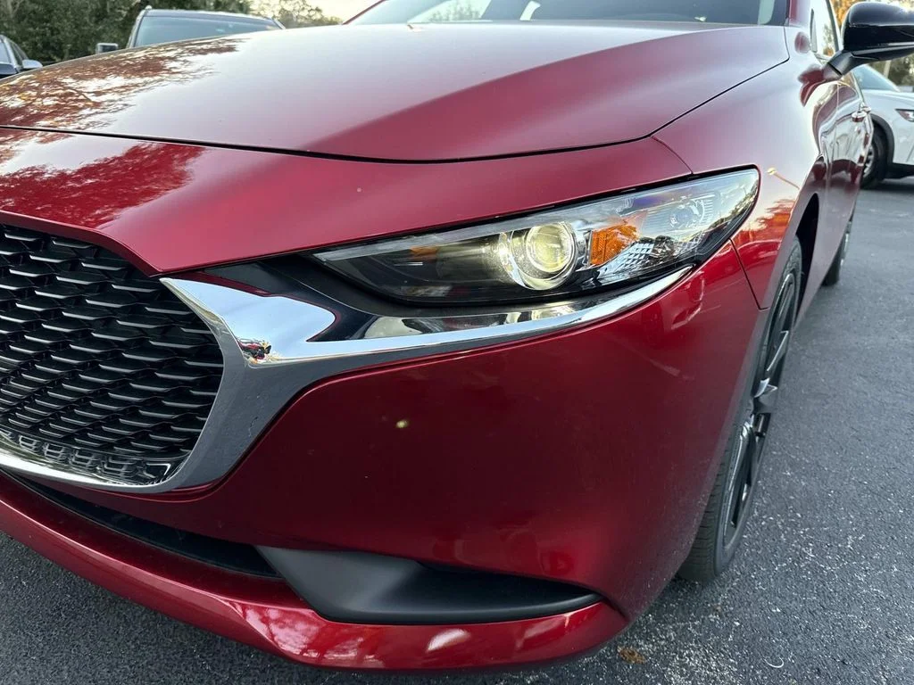 New 2026 Soul Red Crystal Metallic Mazda 2.5 S Select Sport image 11