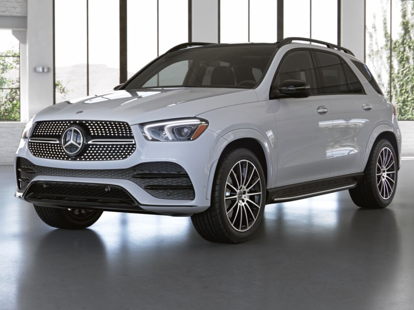 2023 Mercedes-Benz GLE GLE 350 4MATIC's photo