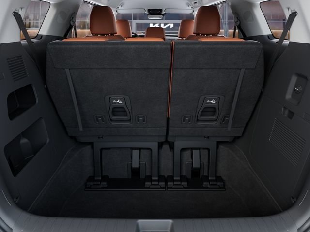 New 2026 Blue Kia EX image 20