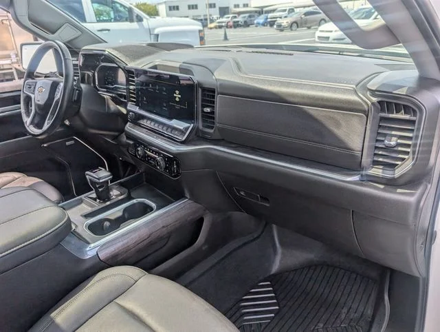 Used 2024 Beige Chevrolet LTZ image 17
