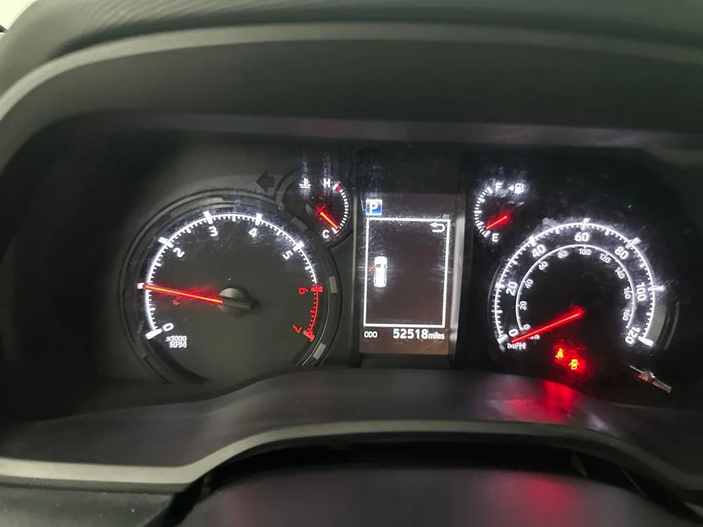 Used 2022 White Toyota Trail image 16